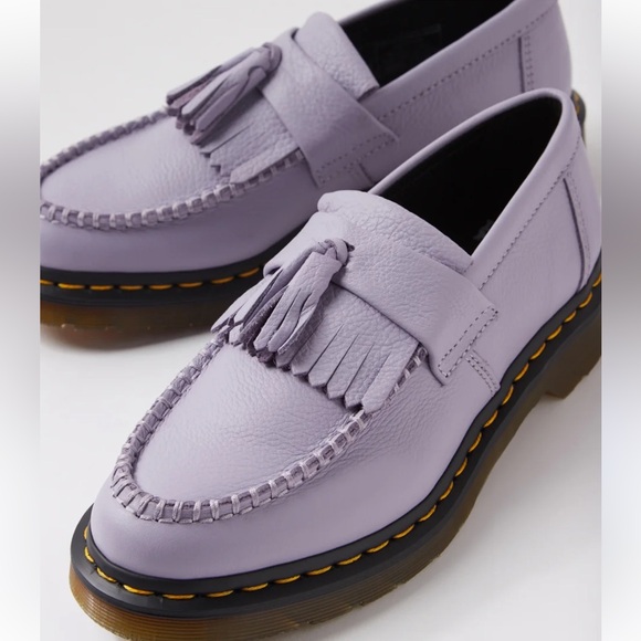 Nwt dr martens Adrian Virginia loafers - Picture 5 of 6
